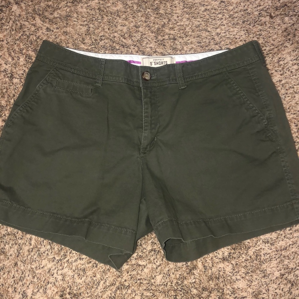 Old Navy 5” shorts